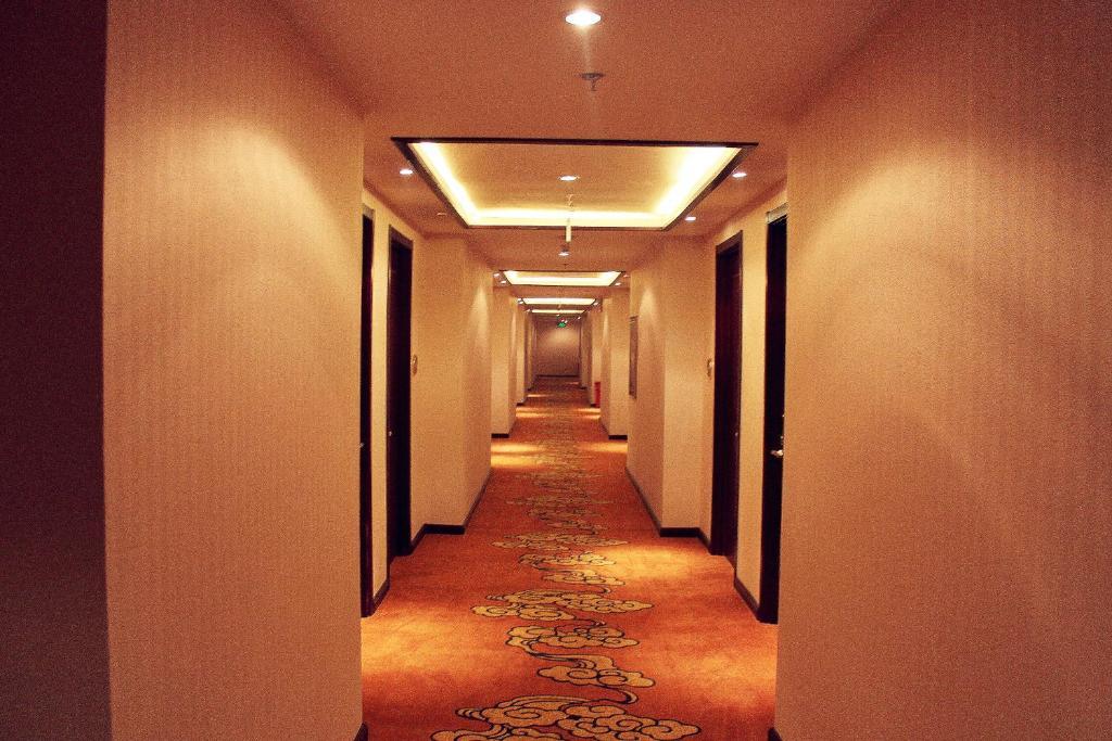 Li Hao Hotel Beijing Guozhan Шуньи Экстерьер фото