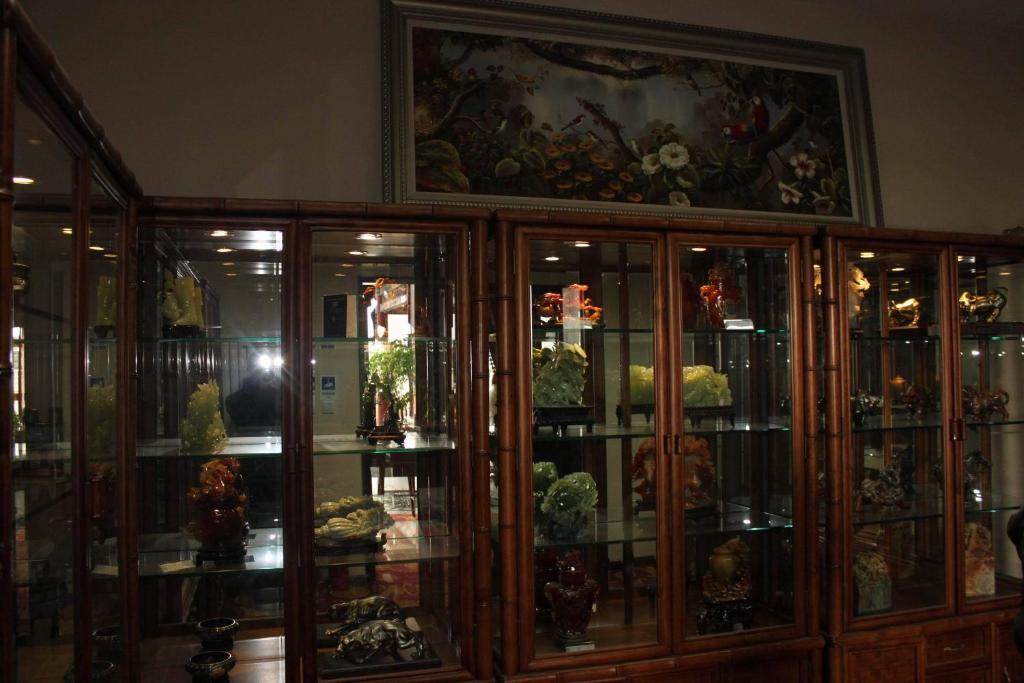 Li Hao Hotel Beijing Guozhan Шуньи Экстерьер фото