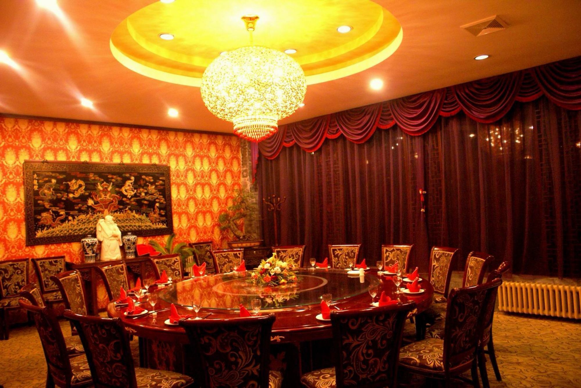 Li Hao Hotel Beijing Guozhan Шуньи Экстерьер фото