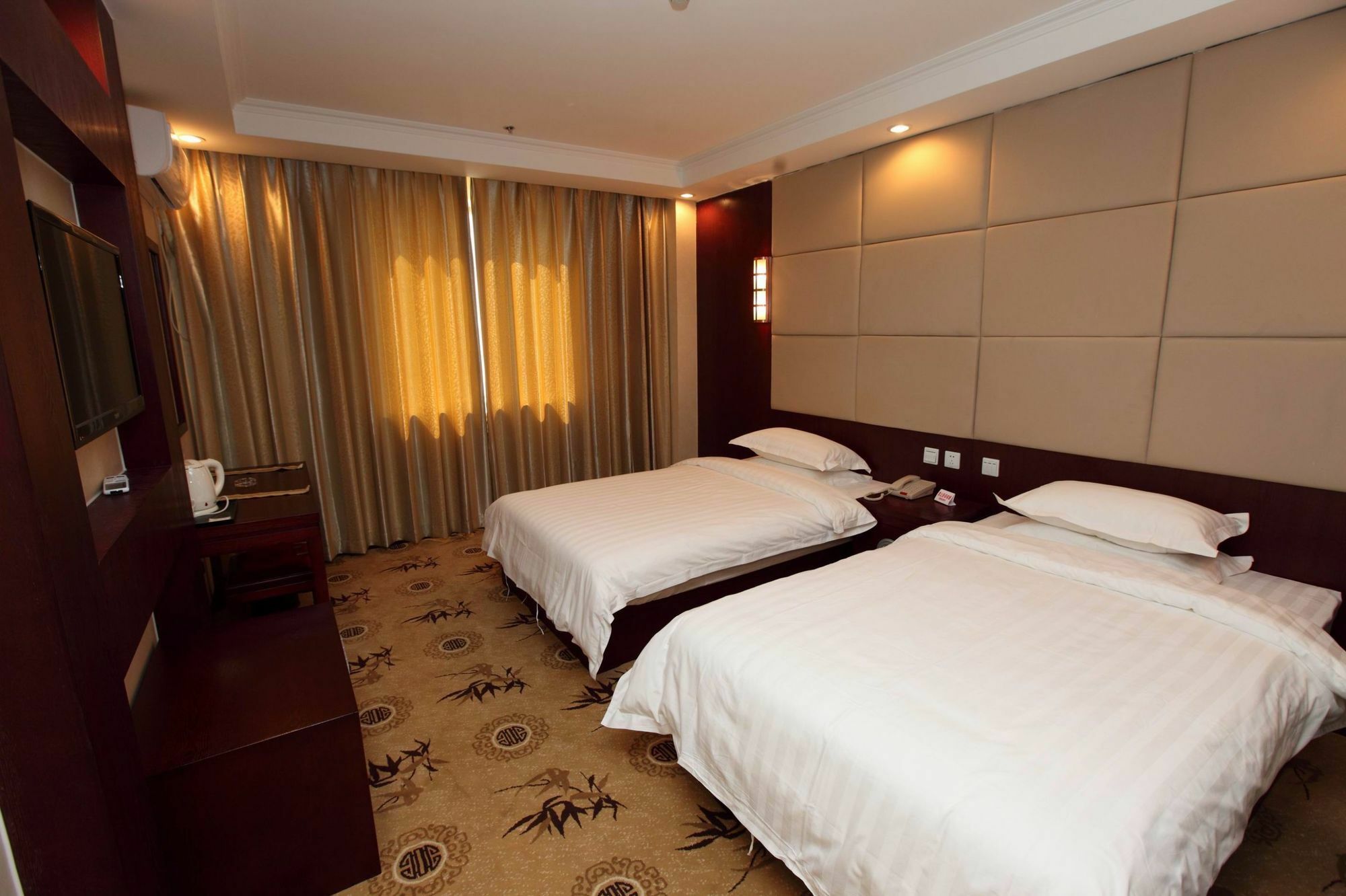 Li Hao Hotel Beijing Guozhan Шуньи Экстерьер фото
