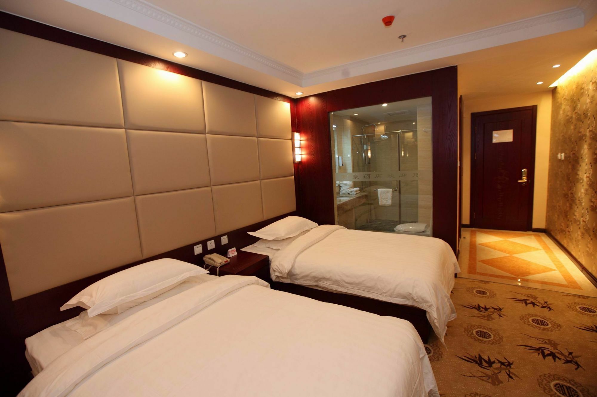 Li Hao Hotel Beijing Guozhan Шуньи Экстерьер фото
