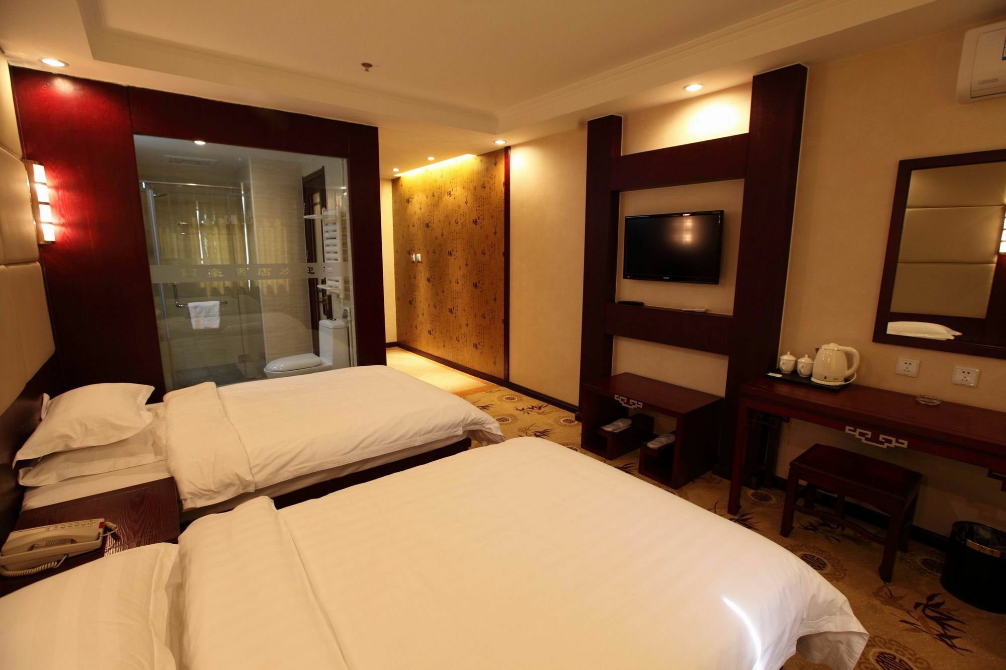 Li Hao Hotel Beijing Guozhan Шуньи Экстерьер фото
