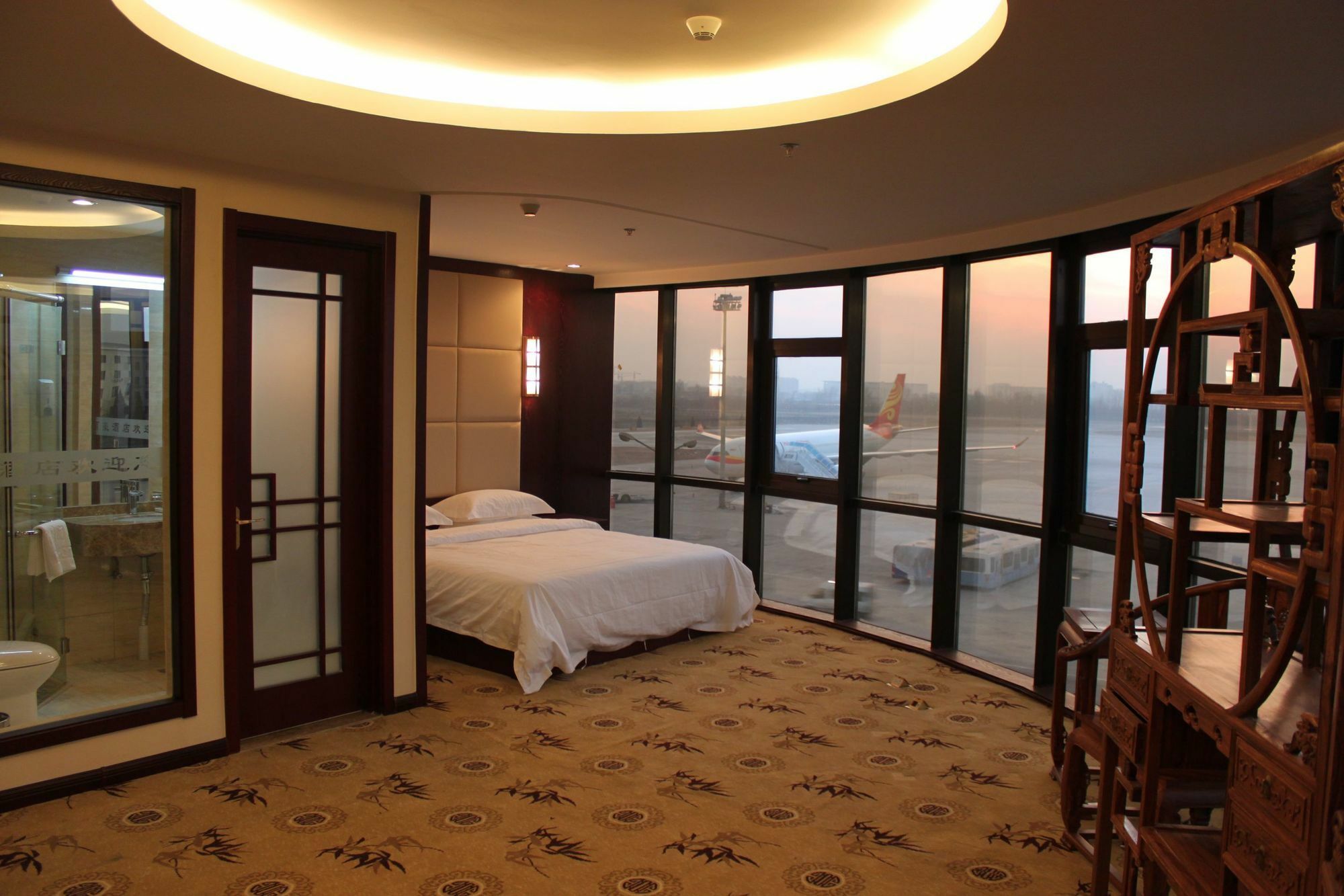 Li Hao Hotel Beijing Guozhan Шуньи Экстерьер фото