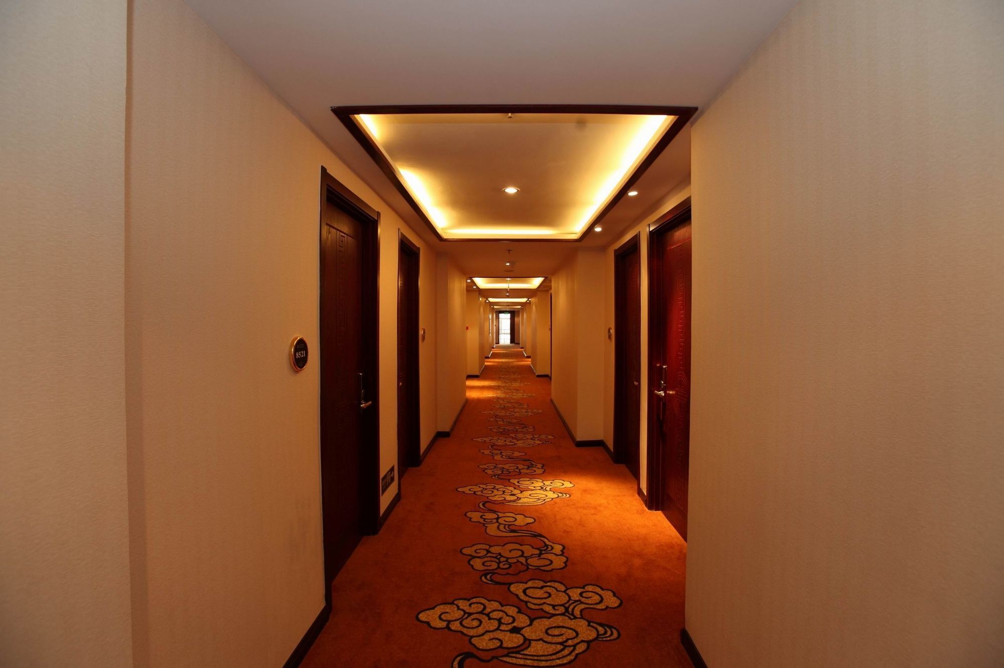 Li Hao Hotel Beijing Guozhan Шуньи Экстерьер фото